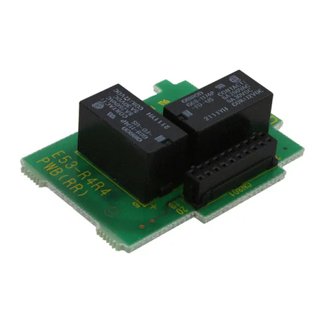 Omron E5CK-AA1-500 AC/DC24 user manual