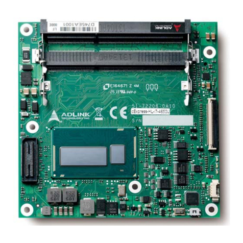 ADLINK Technology cExpress-HL user manual