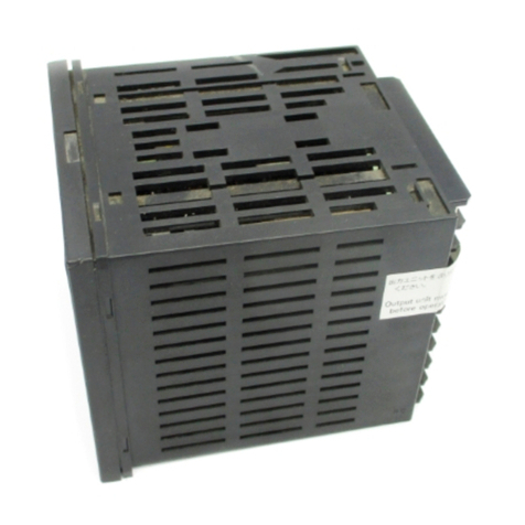 Omron E5AJ-A2HB User manual
