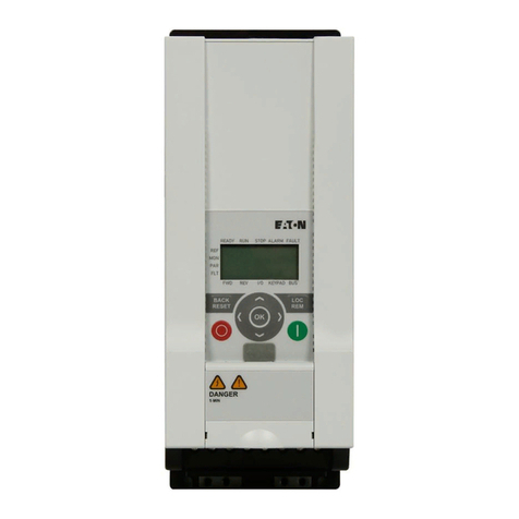 Eaton M-Max series quick start guide