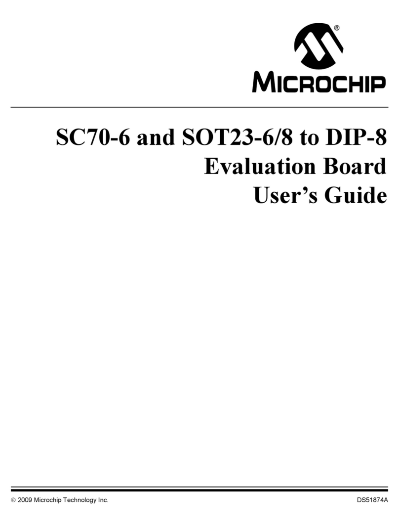 Microchip Technology SOT23-6 user guide