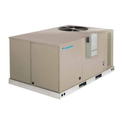 Daikin Maverick I MPS A03C Manual