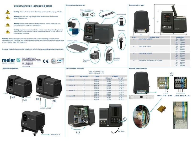 Meler Micron 5 quick start guide