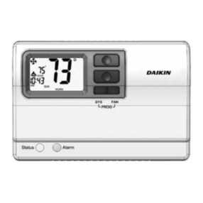 Daikin 910121748 Installation, operation & application guide