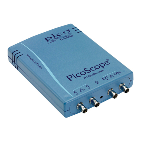 PICO PicoScope 3204A Programmer's guide