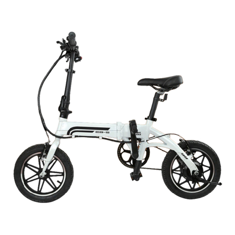 SWAGTRON EB-5 User manual