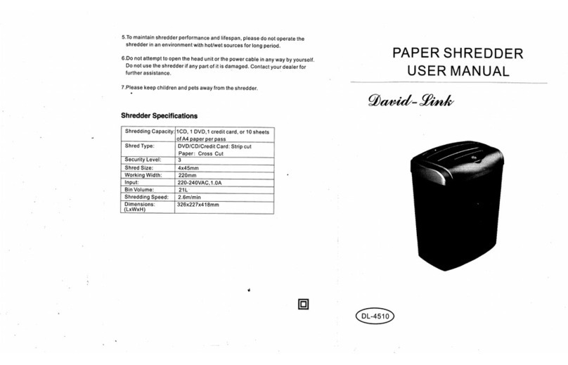 David-Link DL-4510 user manual