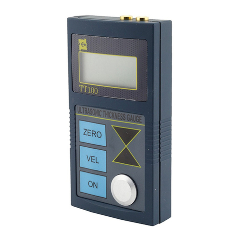 Time TT100 user manual
