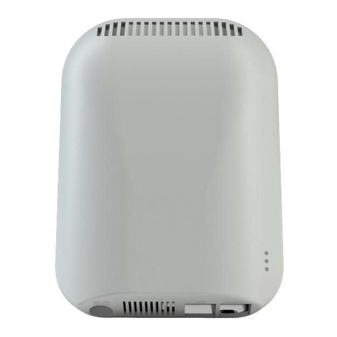 Extreme Networks WiNG AP-7612 installation guide