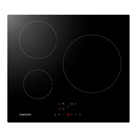 Samsung nz64f3nm1ab User manual