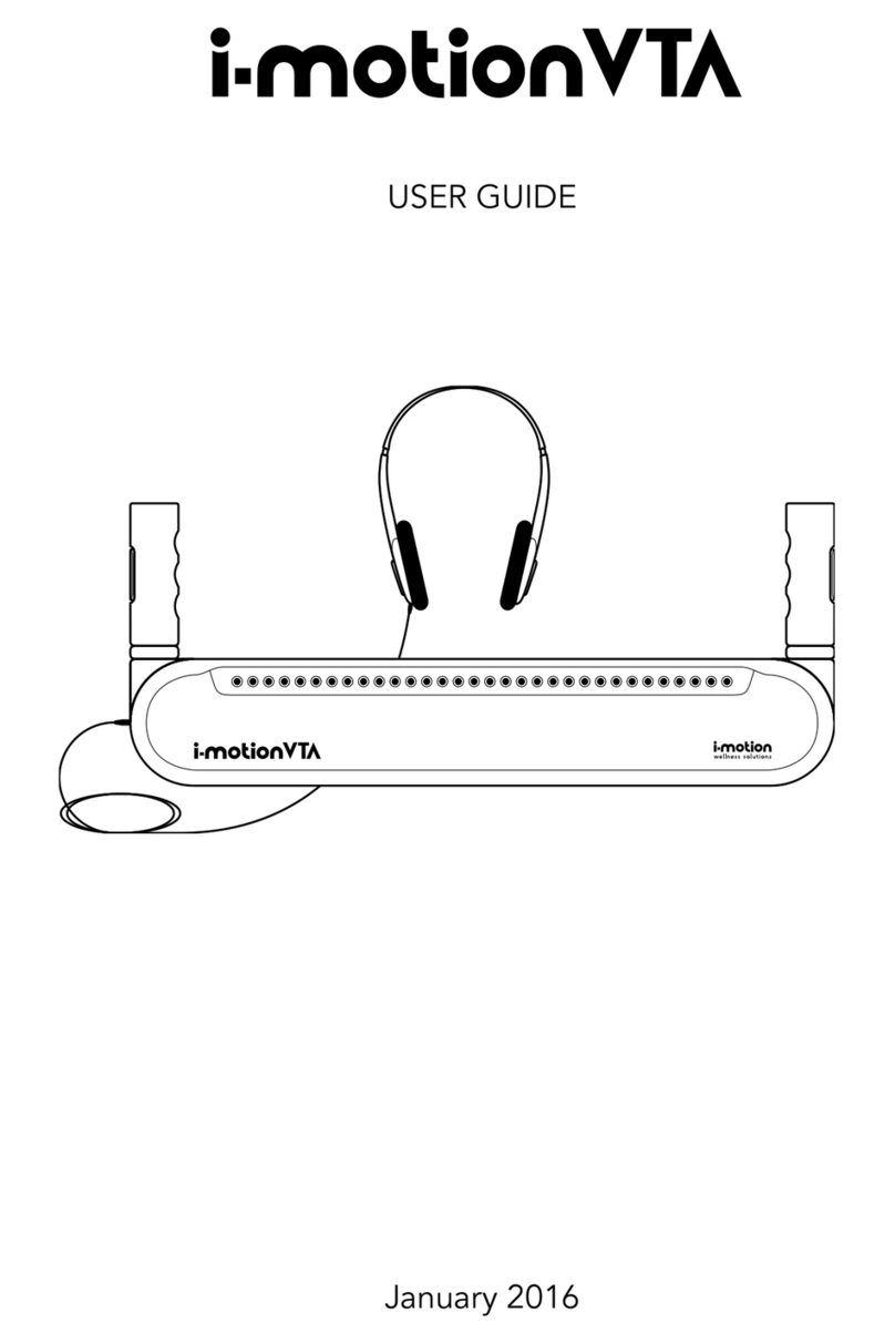 iMotion VTA user guide