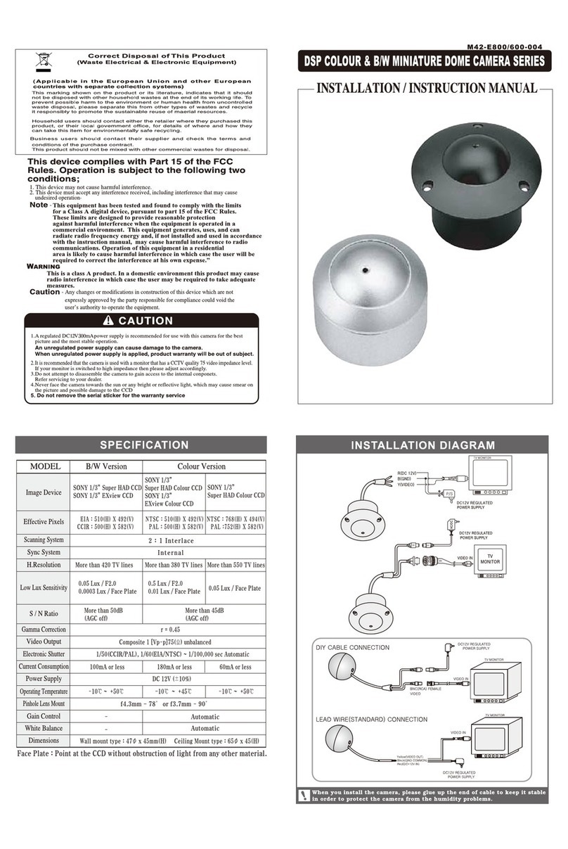 KT&C KPC-S801DCHB Service manual