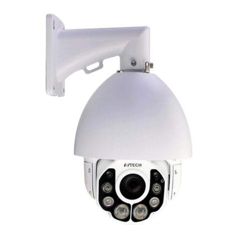 Avtech AVZ592 User manual
