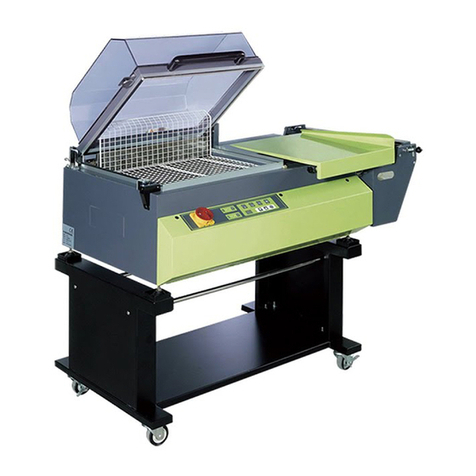EXTENDGROUP EKH-455 Operation & maintenance manual