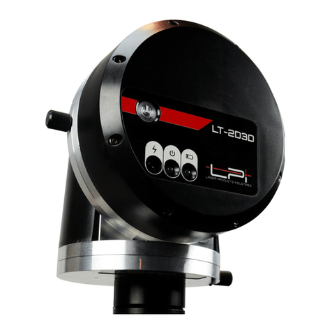 Laser Products LT-2D3D user manual