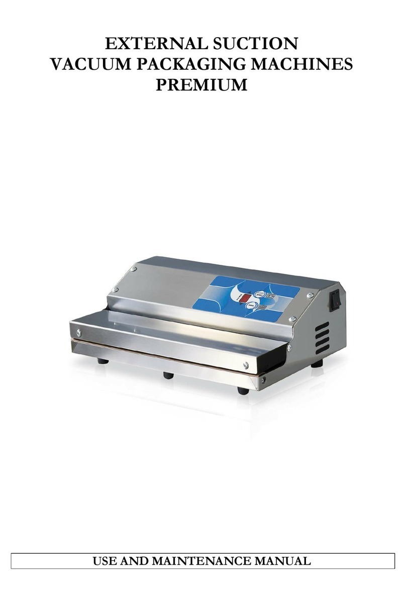 Intercom PREMIUM 400 - INOX Use and maintenance manual