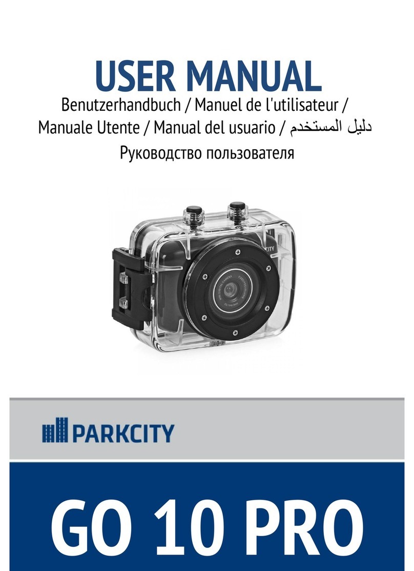 SHENZHEN DISIMA TECHNOLOGY ParkCity GO 10 PRO user manual