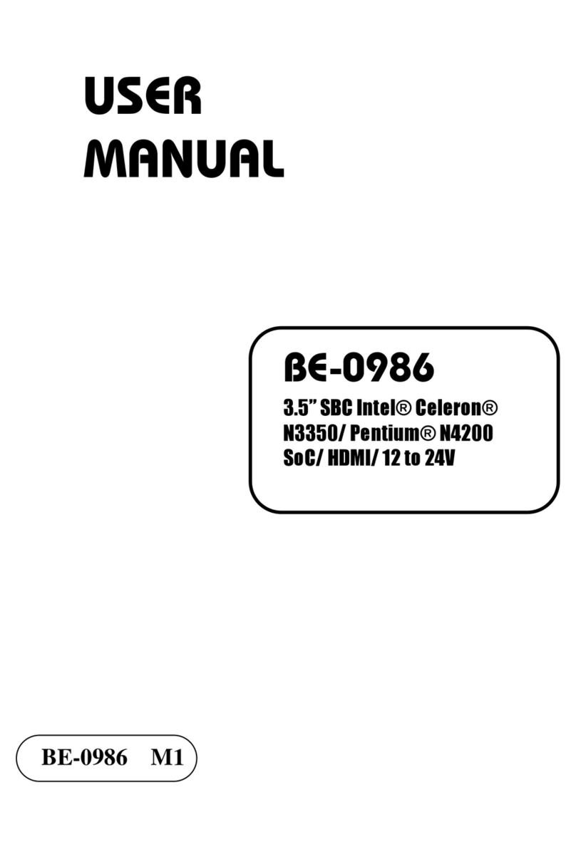 protech BE-0986 User manual protech BE-0986 User manual