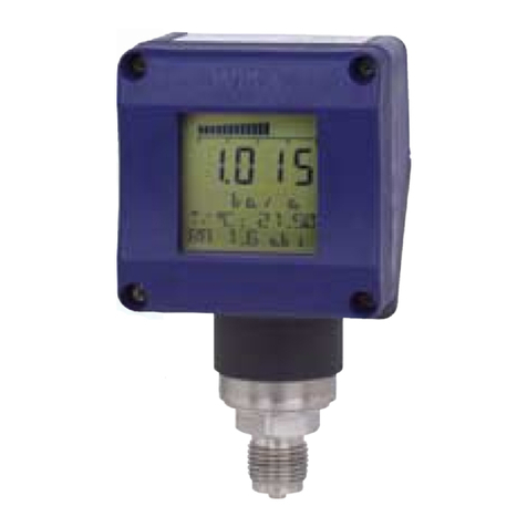 WIKA UniTrans UT-10 User manual