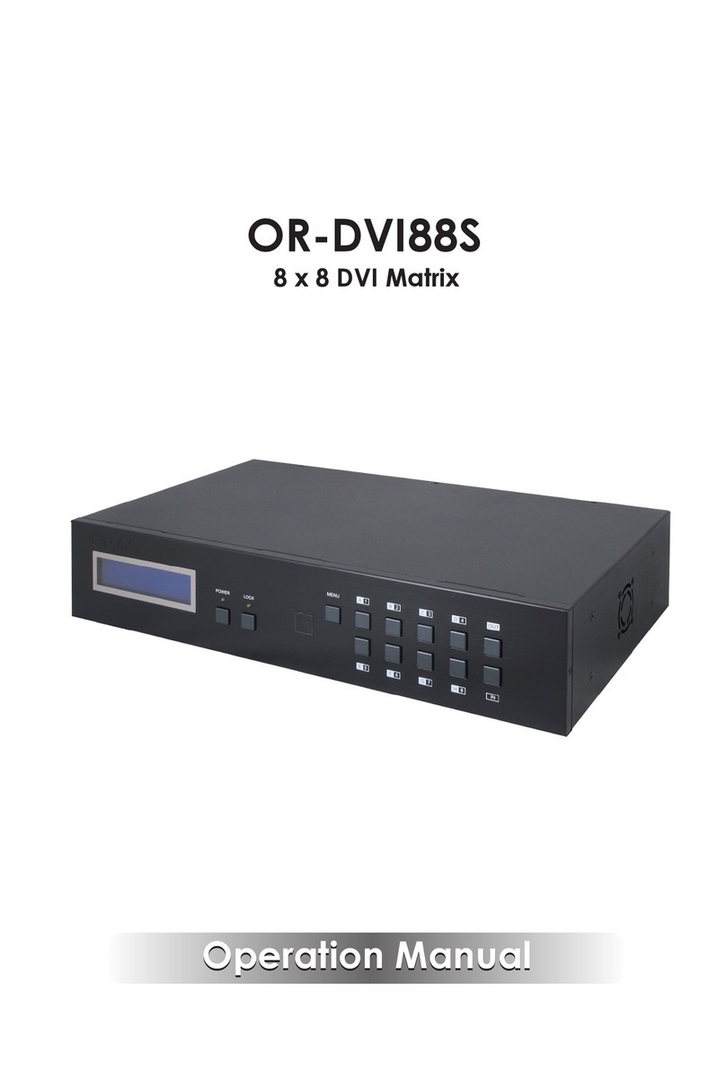 CYP CMSI-8D8DS User manual