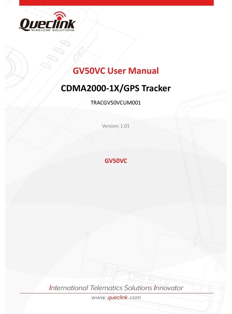 Queclink GV50VC user manual