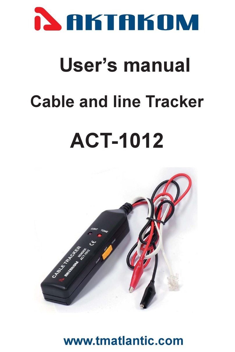 Aktakom ACT-1012 user manual