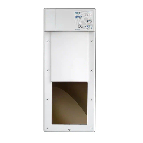 High Tech Pet Power Pet PX-1 Manual High Tech Pet Power Pet PX-1 Manual