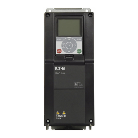 Eaton H-Max Series User manual