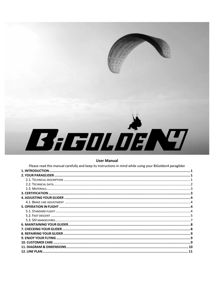 Gradient BiGolden4 User manual