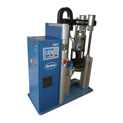 Nordson DuraDrum User manual