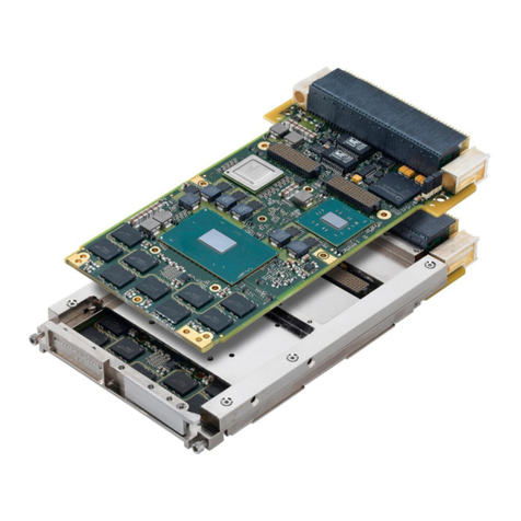 abaco systems SBC329 3U VPX Quick user guide