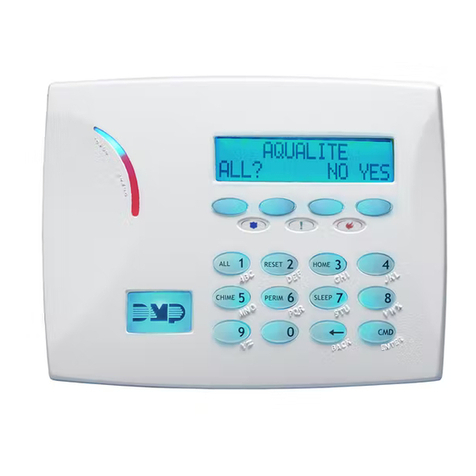 DMP Electronics XT50 Series User manual