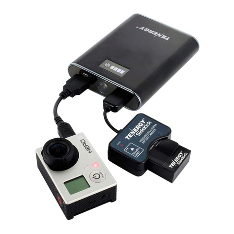 Tenergy SK6 User manual