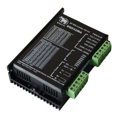 wantai DQ542MA manual