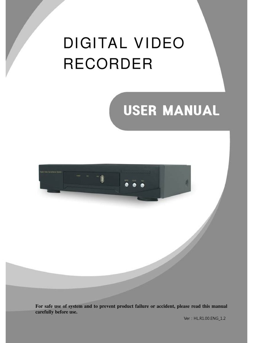 4NSYS FDS-401Hl User manual