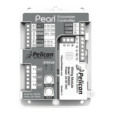 Pelican PEARL User manual
