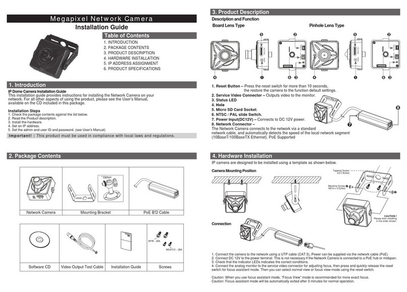 Super Circuits PC2MP-UXP User manual