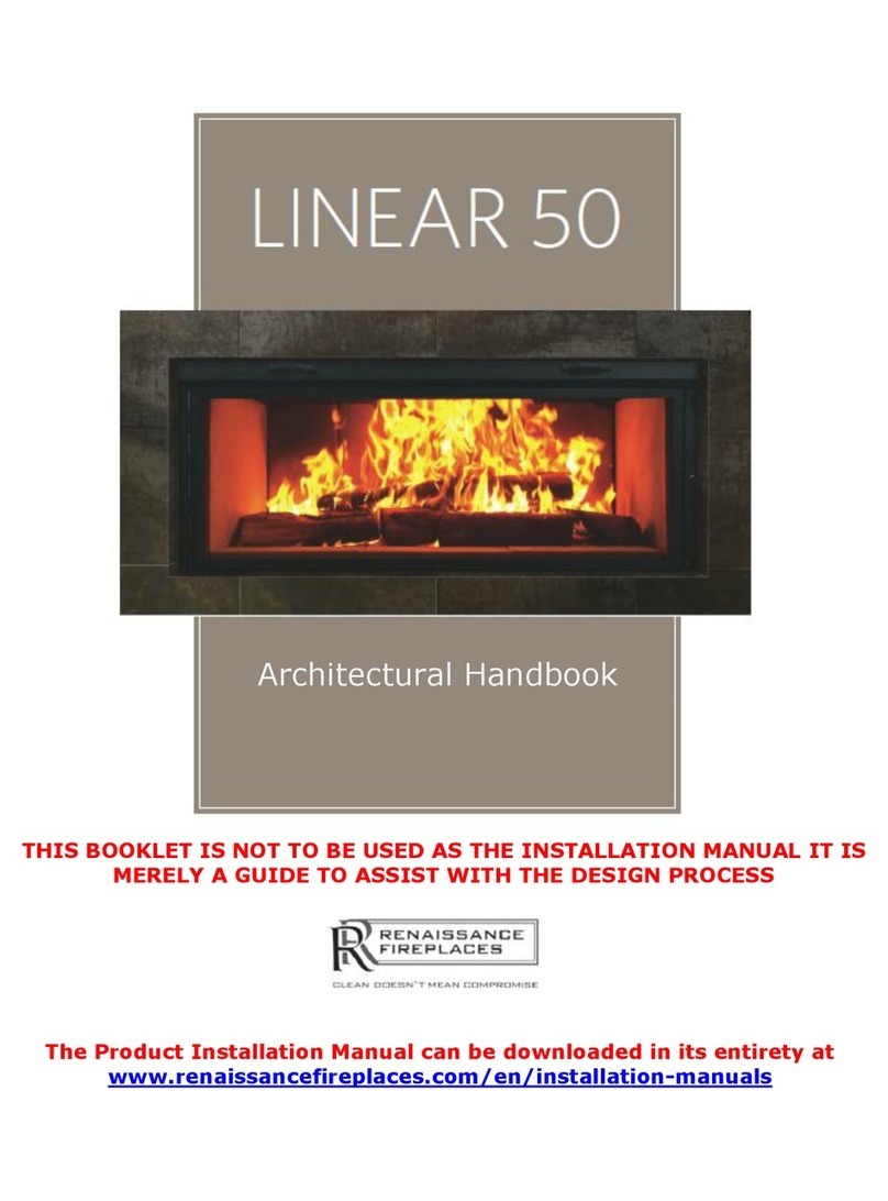 Renaissance LINEAR 50 Architectural Handbook