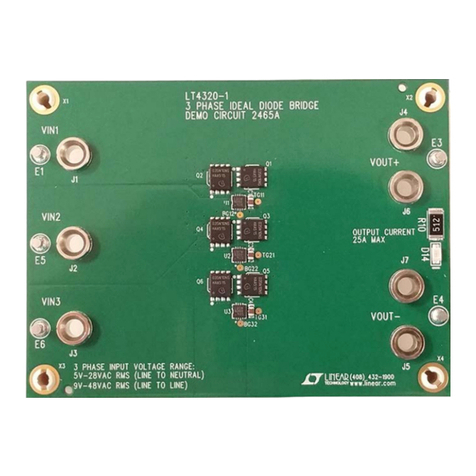 Linear Technology DC2465A Demo Manual