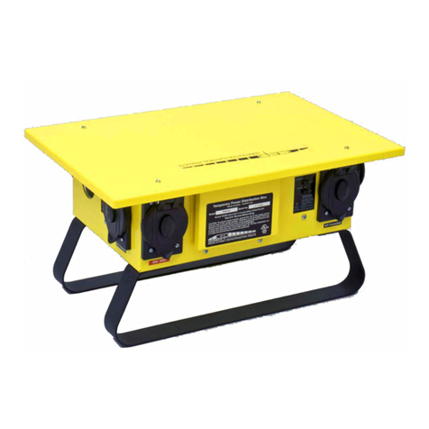 CEP 6506GU User manual