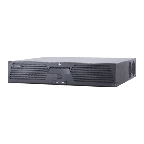 HIK VISION iDS-9632NXI-I8/16S User manual