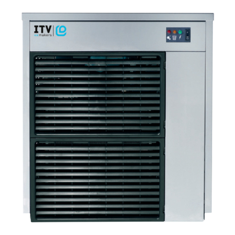 ITV IQ 50 Operating manual