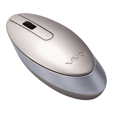 Sony VAIO VGP-BMS33 User manual Sony VAIO VGP-BMS33 User manual