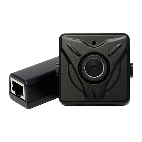 KT&C KNC-HDi47 User manual