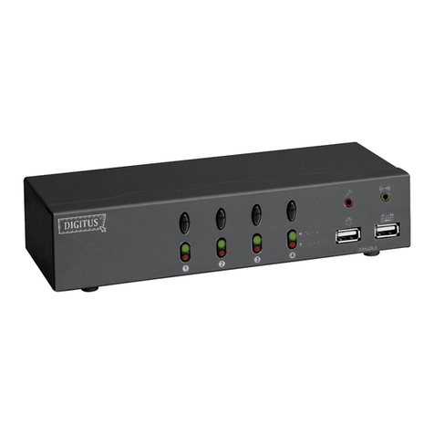 Digitus DC-11403 user manual