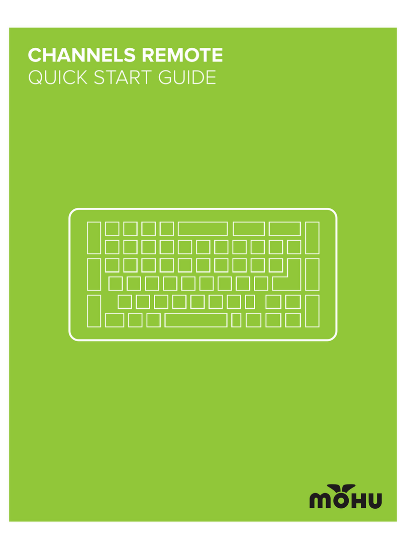 Mohu channels quick start guide