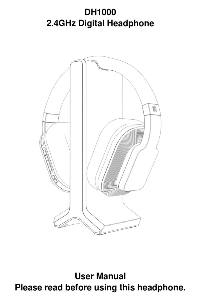 Uni-Art Precise DH1000 user manual