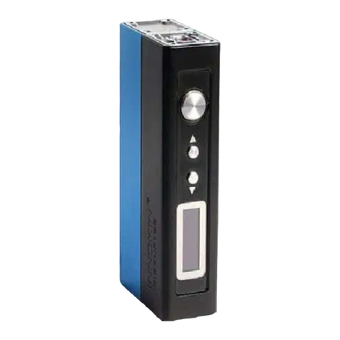 Innokin Technology Disrupter user manual