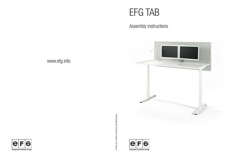 EFG TAB User manual