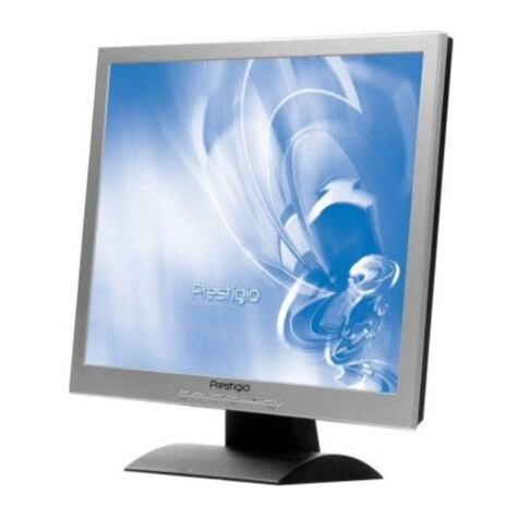 Prestigio P371 User manual